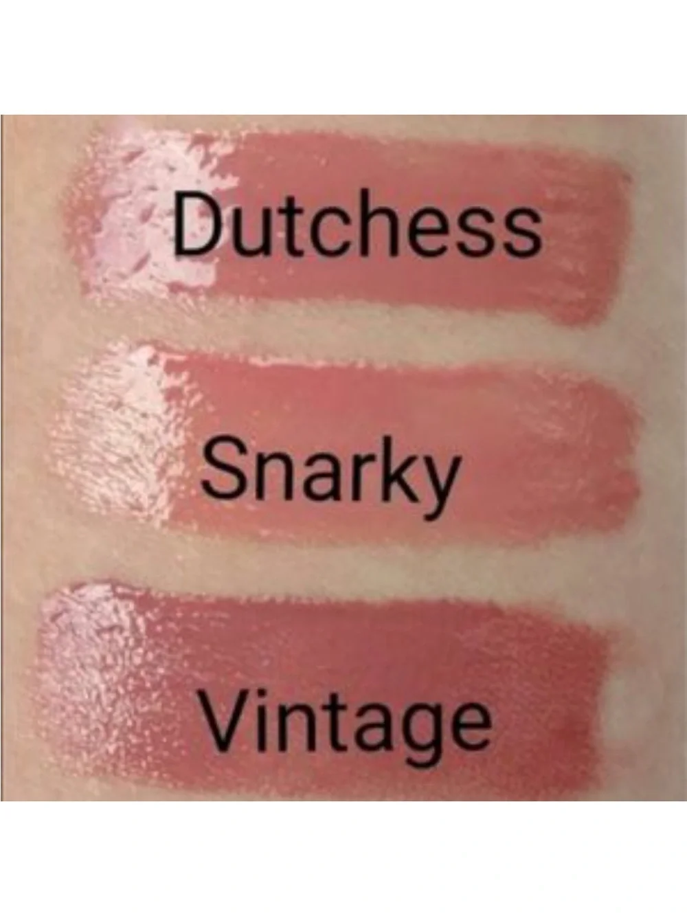 💕💋Bareminerals Snarky Gen Nude Buttercream Lip Gloss